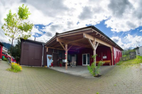 Отель BnB Entensee, Уцнах